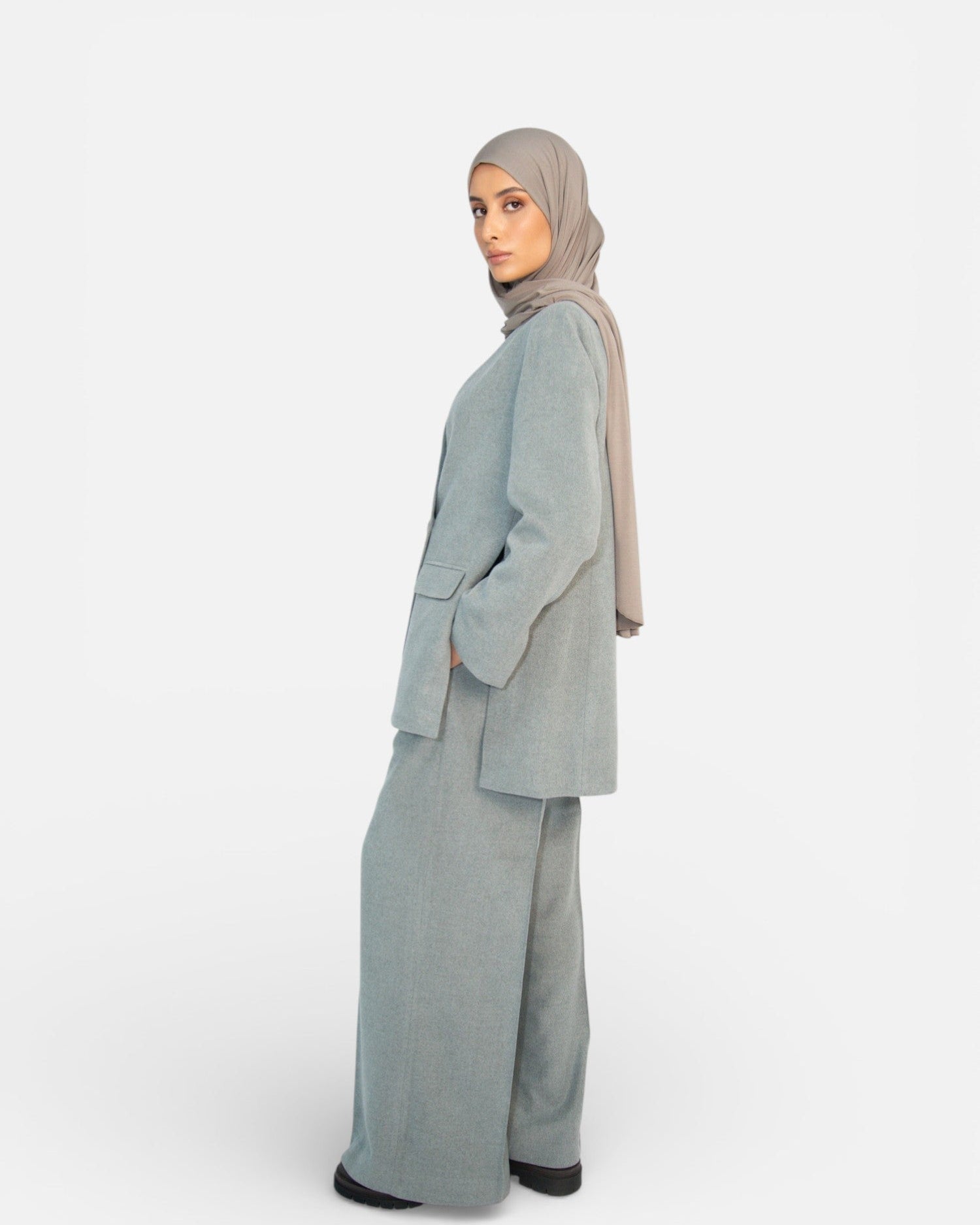 MARIS PANTS <span>GREY</span>