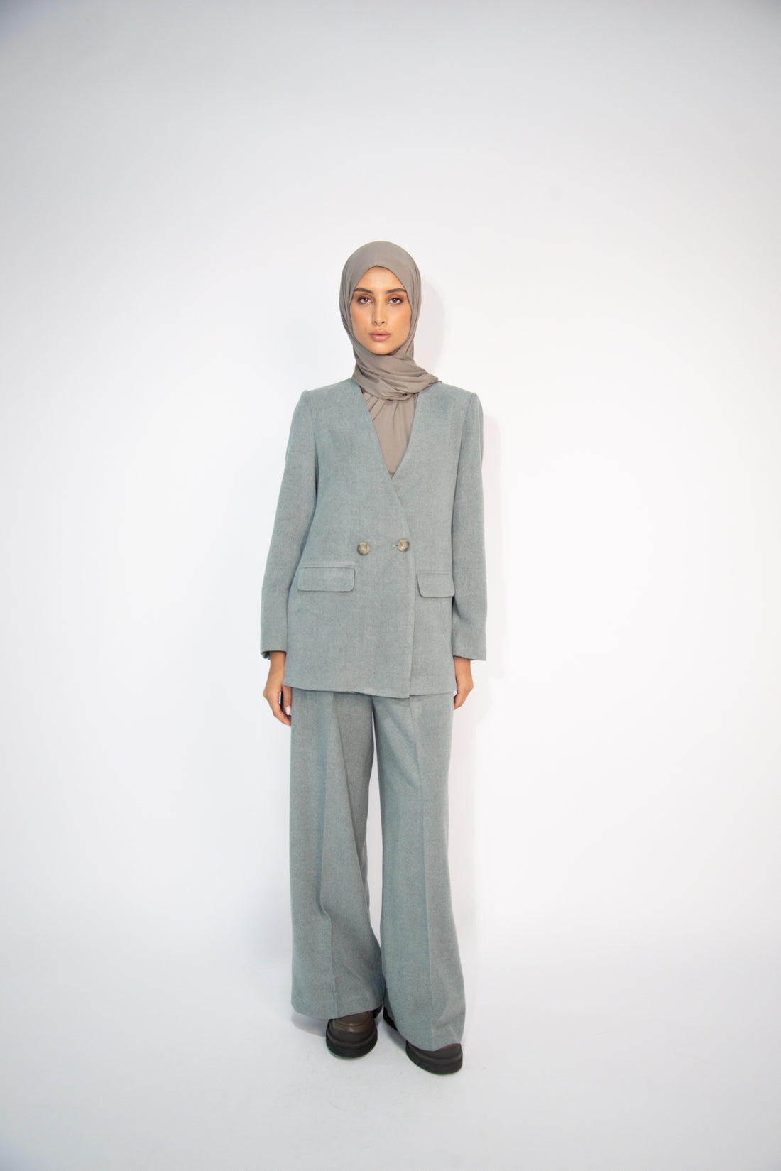 MARIS PANTS GREY
