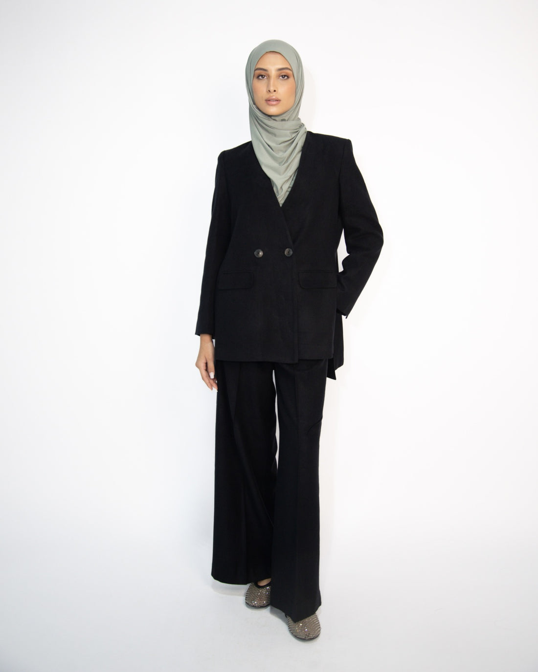 MARIS PANTS BLACK
