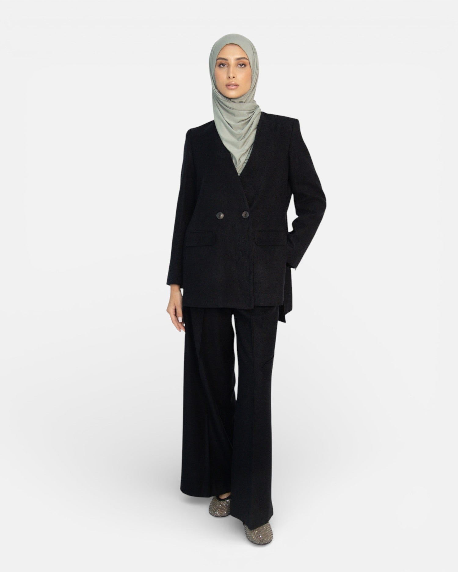 JOANNA BLAZER <span>BLACK</span>