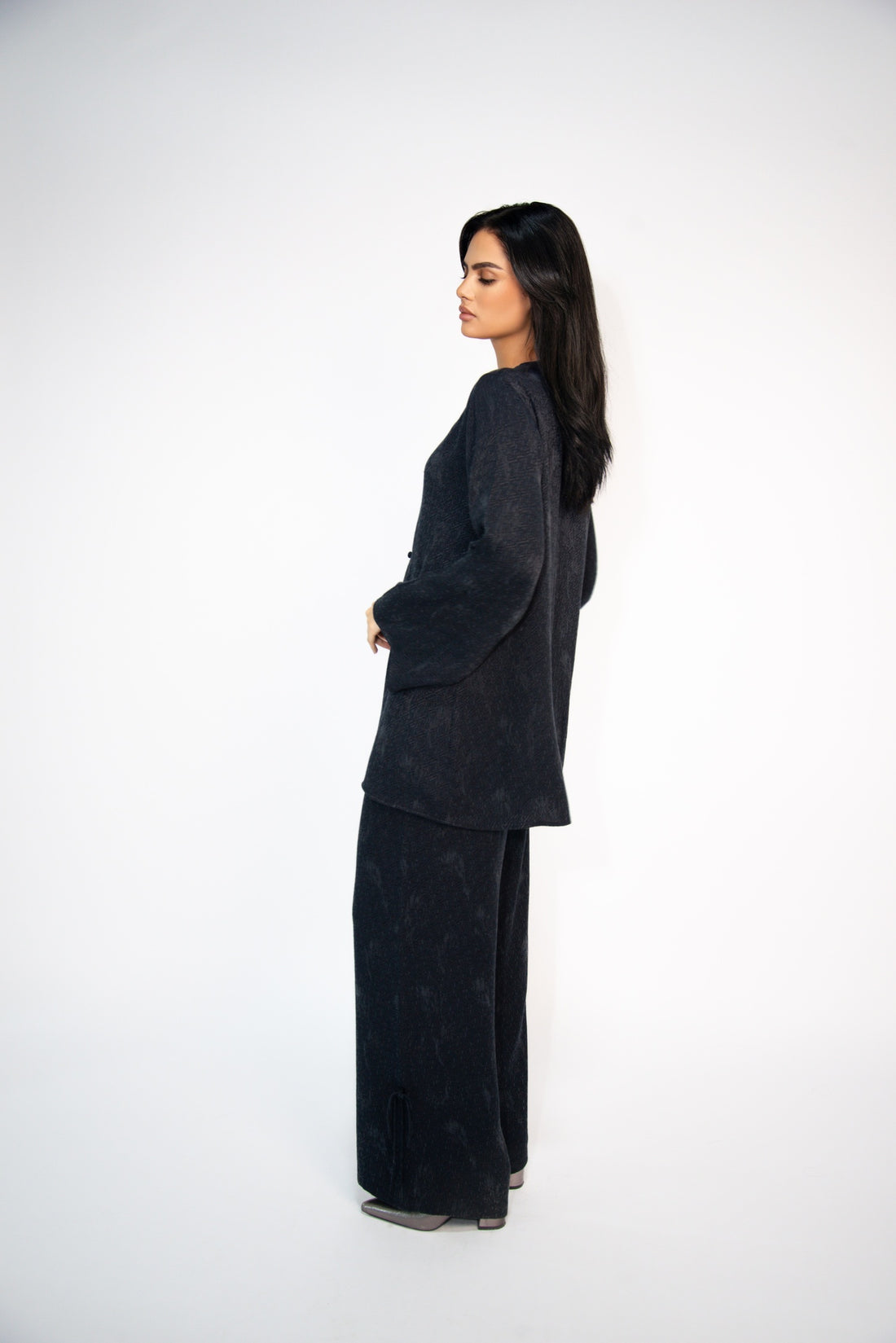 EVA PANTS BLACK BEAUTY