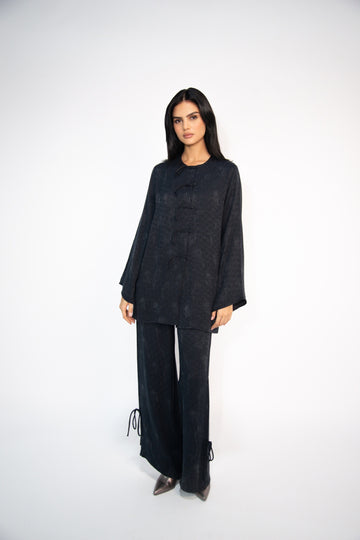 EVA PANTS BLACK BEAUTY