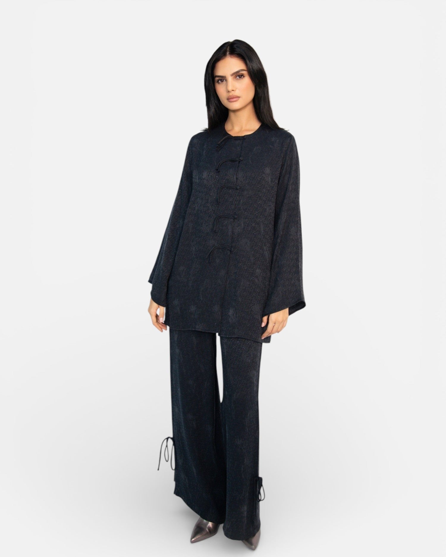 EVA PANTS <span>BLACK BEAUTY</span>