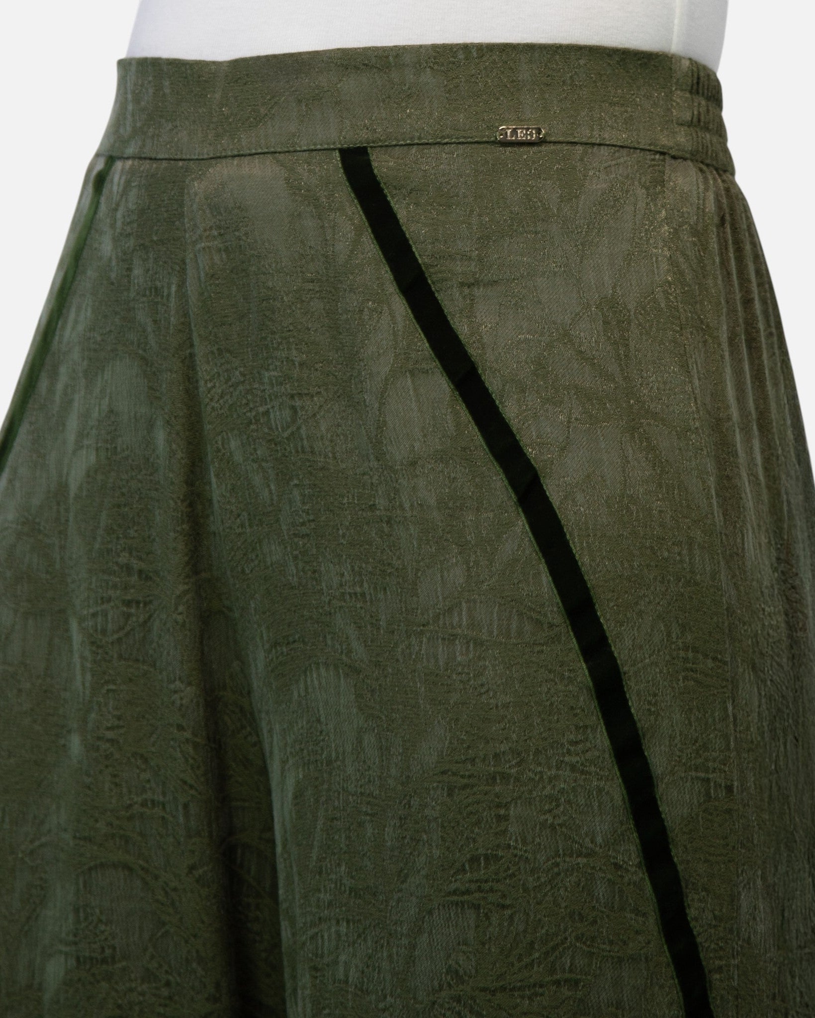 MIRAY PANTS <span>SAGE OLIVE</span>