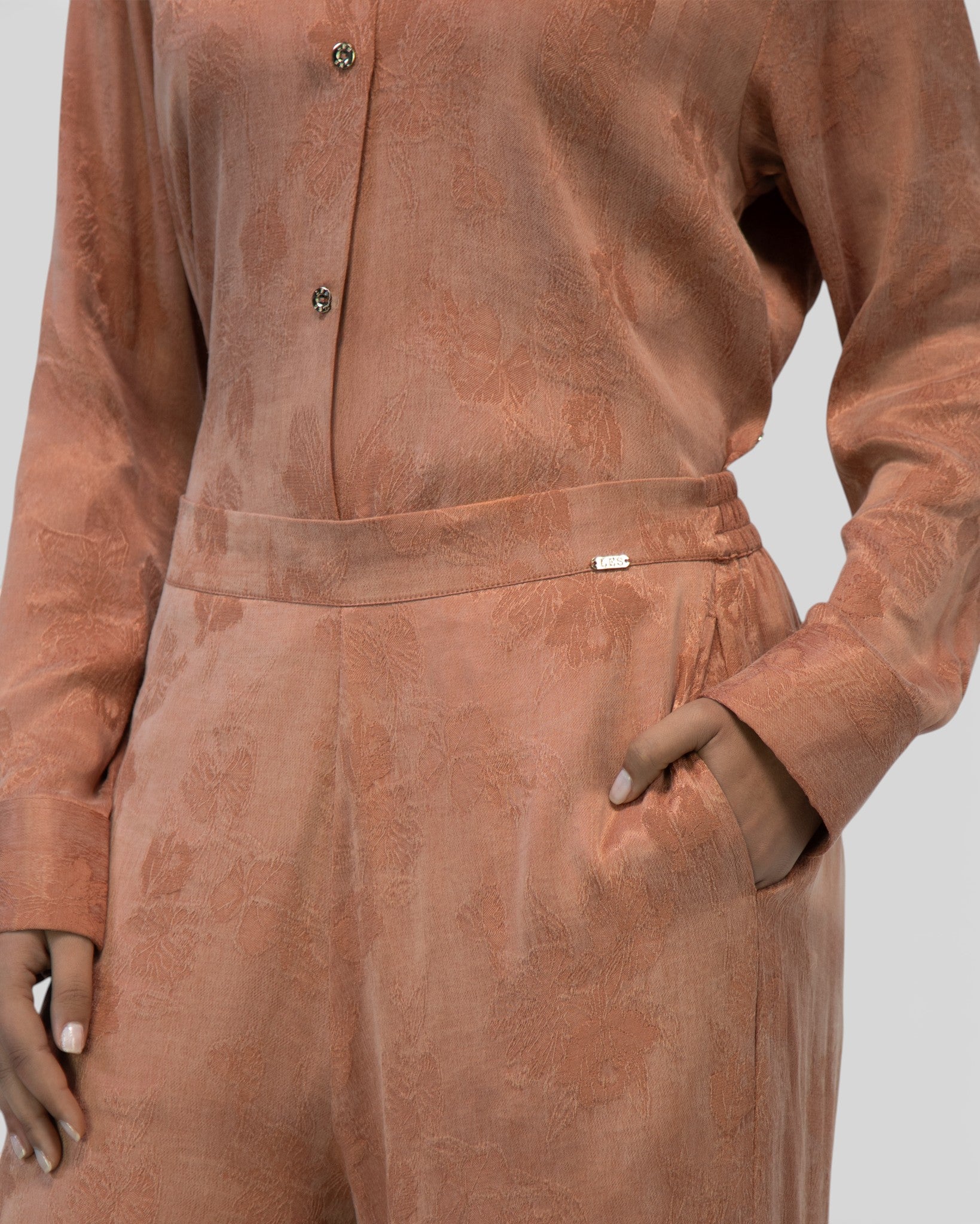 RAIHAN PANTS <span>ROSE CLAY</span>
