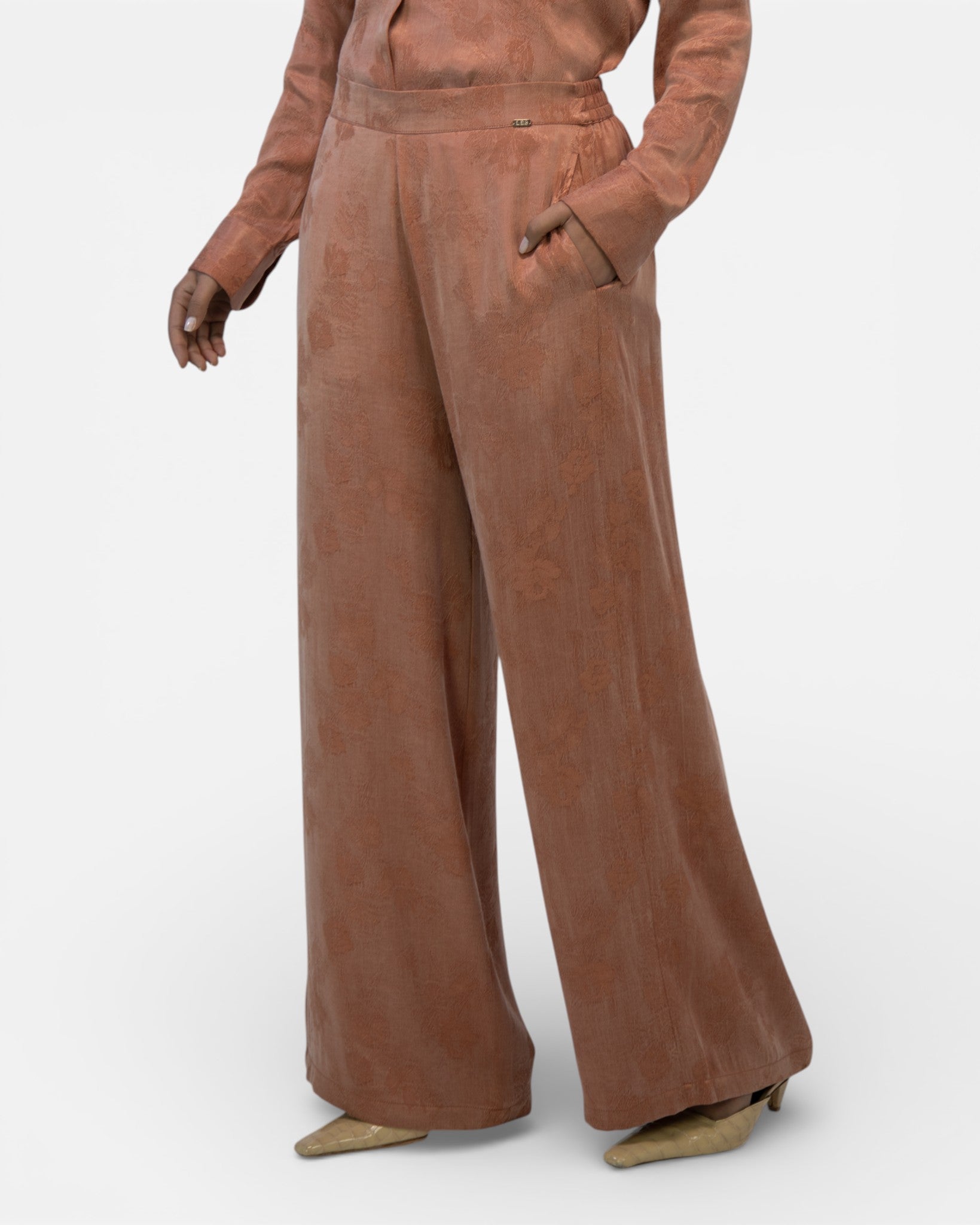 RAIHAN PANTS <span>ROSE CLAY</span>