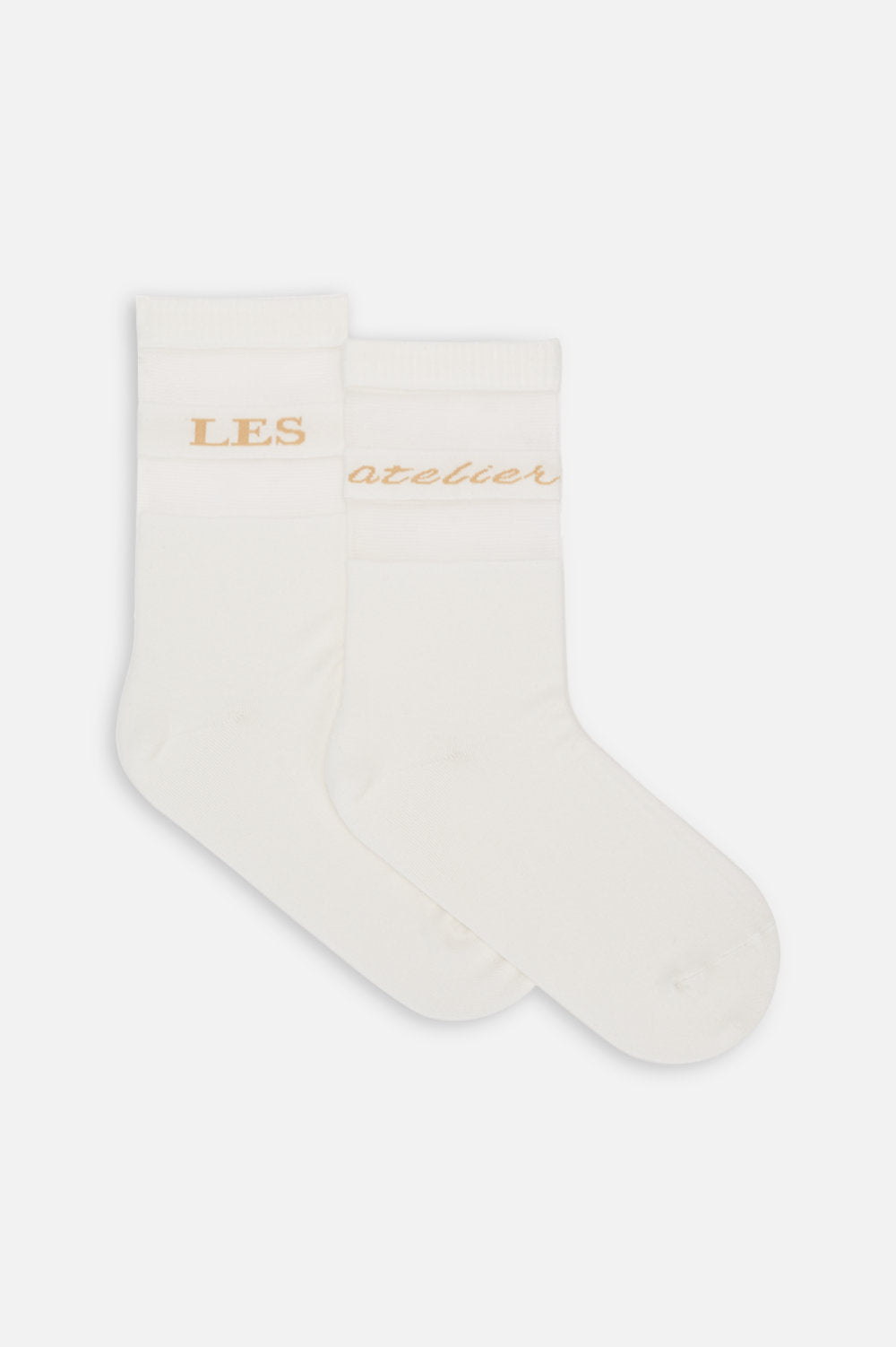 Signature Socks <span>WHITE</span>
